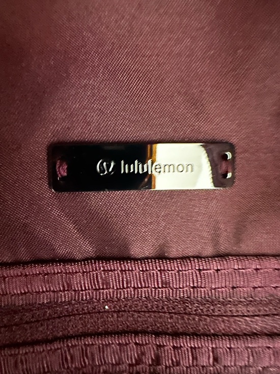 Lululemon City Adventurer Backpack Plum Purple Gym Travel Laptop Everyday OS main image 7